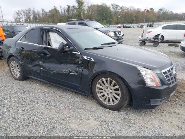 2012 CADILLAC CTS 1G6DA5E53C0144410 Photo 0