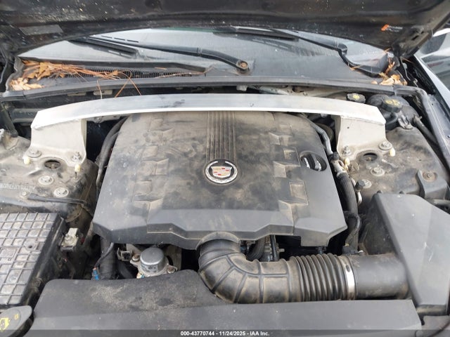 2012 CADILLAC CTS 1G6DA5E53C0144410 Photo 9
