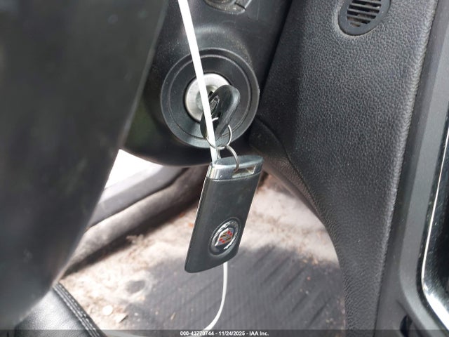 2012 CADILLAC CTS 1G6DA5E53C0144410 Photo 10