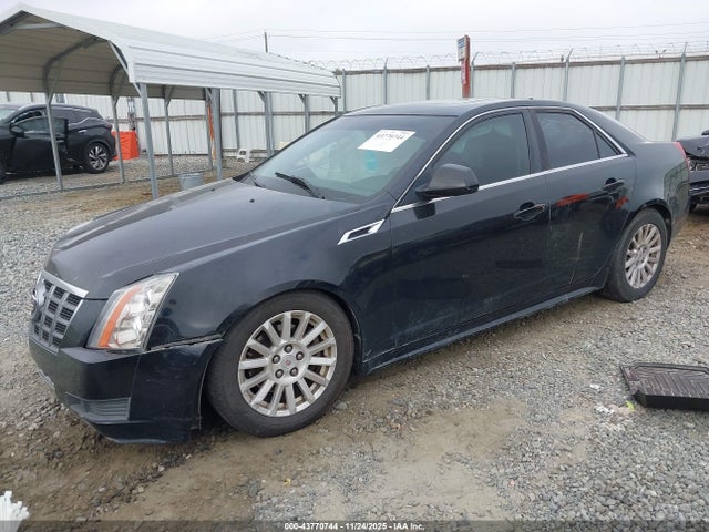 2012 CADILLAC CTS 1G6DA5E53C0144410 Photo 1
