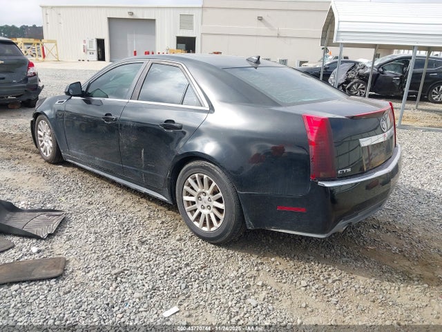 2012 CADILLAC CTS 1G6DA5E53C0144410 Photo 2