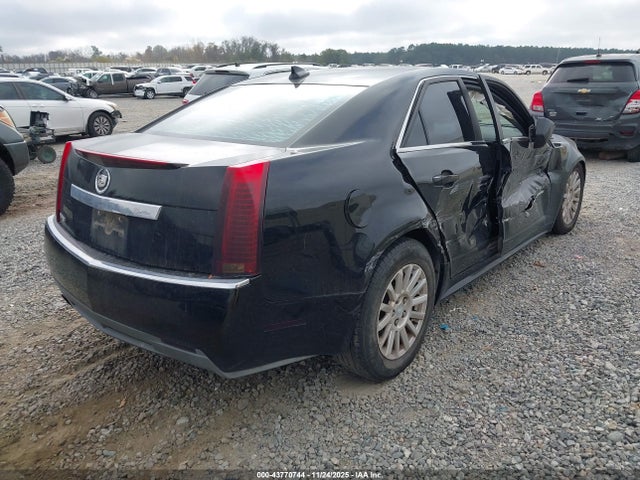 2012 CADILLAC CTS 1G6DA5E53C0144410 Photo 3