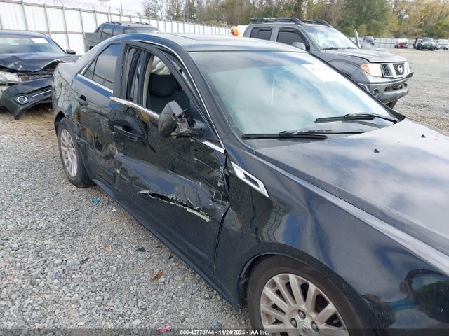 2012 CADILLAC CTS 1G6DA5E53C0144410 Photo 5