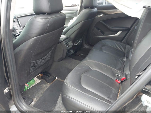 2012 CADILLAC CTS 1G6DA5E53C0144410 Photo 7