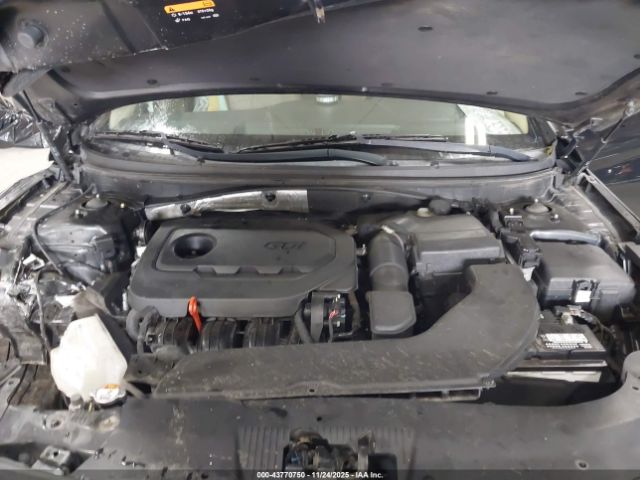 2015 HYUNDAI SONATA 5NPE24AF1FH182068 Photo 9