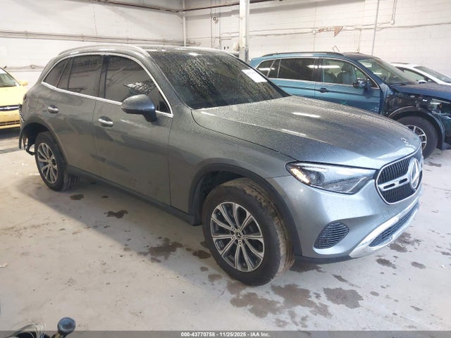 2023 MERCEDES-BENZ GLC 300 W1NKM4HB4PU030057