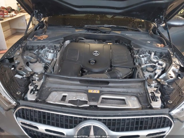 2023 MERCEDES-BENZ GLC 300 W1NKM4HB4PU030057 Photo 9