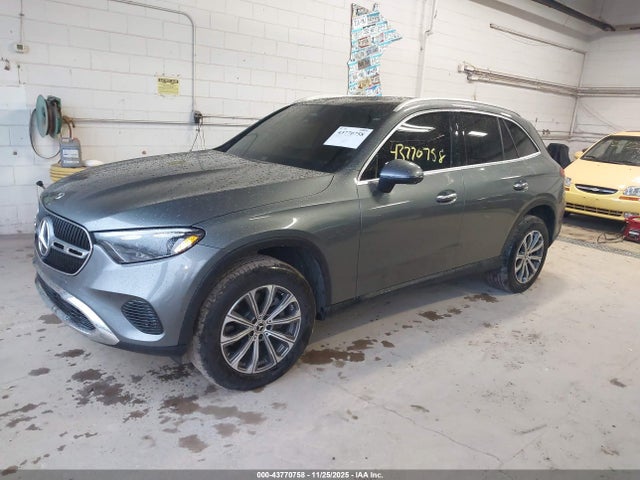 2023 MERCEDES-BENZ GLC 300 W1NKM4HB4PU030057 Photo 1