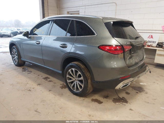 2023 MERCEDES-BENZ GLC 300 W1NKM4HB4PU030057 Photo 2