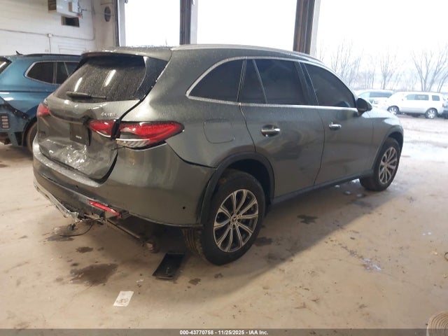2023 MERCEDES-BENZ GLC 300 W1NKM4HB4PU030057 Photo 3