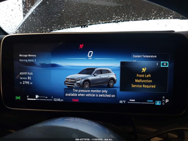 2023 MERCEDES-BENZ GLC 300 W1NKM4HB4PU030057 Photo 6