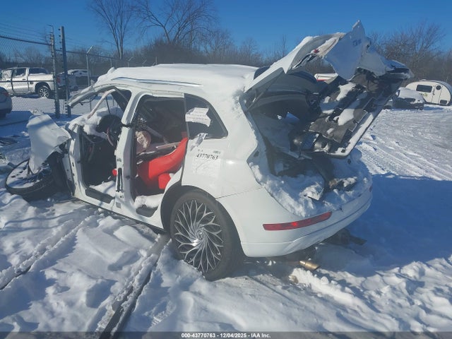 2011 AUDI Q5 WA1CFAFP0BA109099 Photo 2