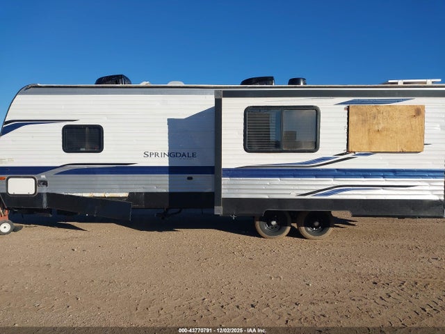 4YDTSGN27N3104577 Springdale Travel Trailer 35&#039; Bumper Pull