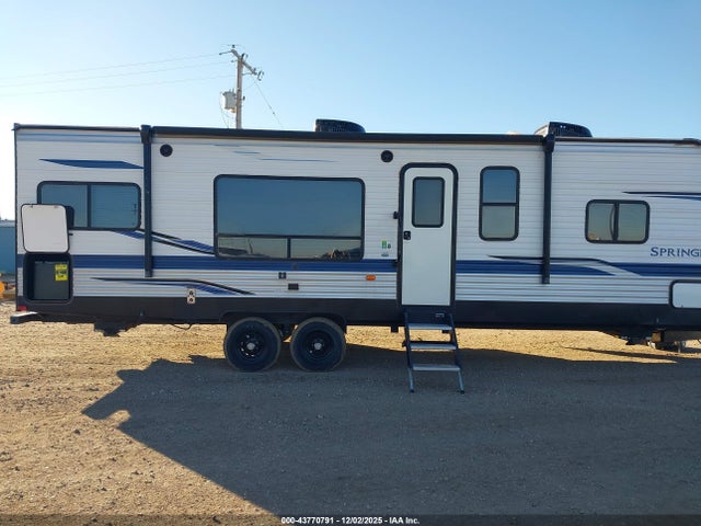 4YDTSGN27N3104577 Springdale Travel Trailer 35&#039; Bumper Pull