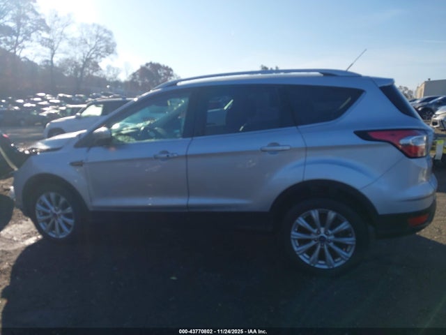 Aukcja sprzedaży 2017 Ford Escape Titanium, vin: 1FMCU0JD1HUD15473, numer aukcji: 43770802
