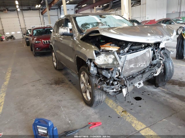 2011 JEEP GRAND CHEROKEE 1J4RR6GT6BC719989