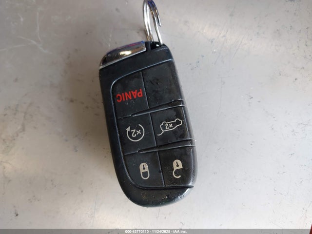 2011 JEEP GRAND CHEROKEE 1J4RR6GT6BC719989 Photo 10