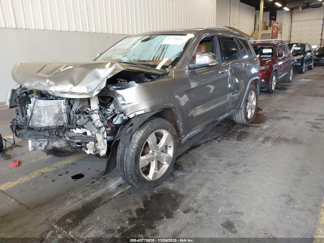 2011 JEEP GRAND CHEROKEE 1J4RR6GT6BC719989 Photo 1