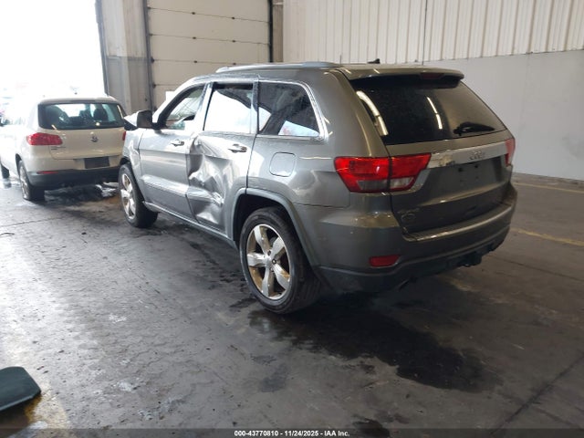 2011 JEEP GRAND CHEROKEE 1J4RR6GT6BC719989 Photo 2