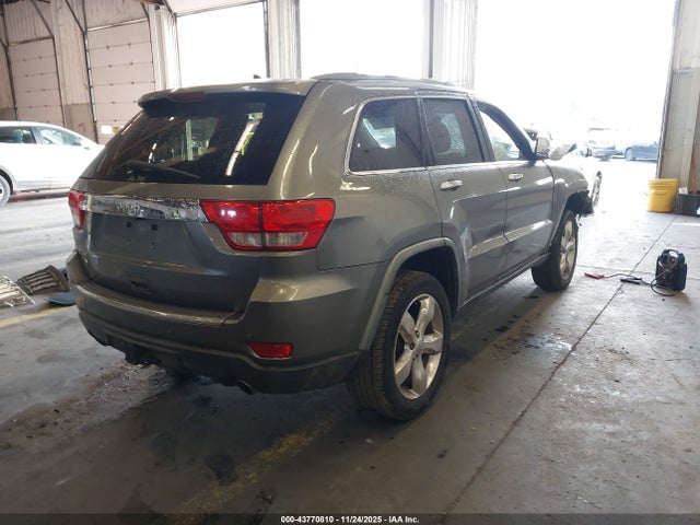2011 JEEP GRAND CHEROKEE 1J4RR6GT6BC719989 Photo 3