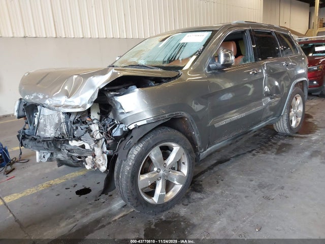 2011 JEEP GRAND CHEROKEE 1J4RR6GT6BC719989 Photo 5