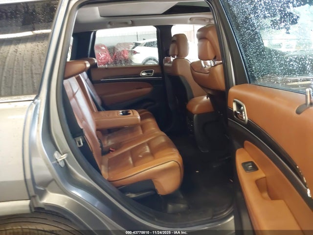 2011 JEEP GRAND CHEROKEE 1J4RR6GT6BC719989 Photo 7