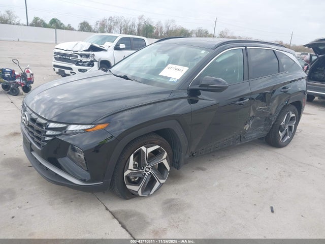 Hyundai TUCSON SEL 2023 5NMJFCAE0PH205343 Image 2