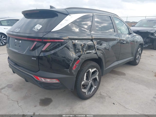 Hyundai TUCSON SEL 2023 5NMJFCAE0PH205343 Image 4