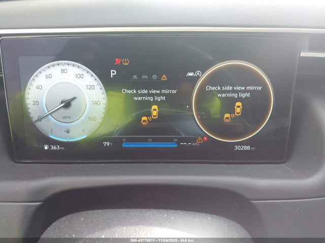 Hyundai TUCSON SEL 2023 5NMJFCAE0PH205343 Image 7