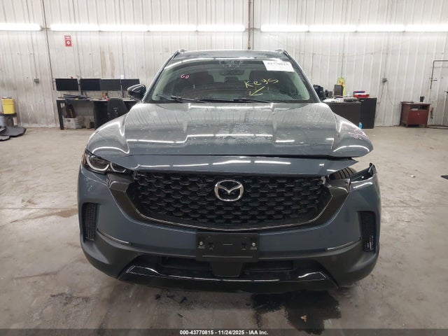 43770815 :رقم المزاد ، 7MMVAADW6SN124237 vin ، 2025 Mazda Cx-50 Hybrid Premium Package مزاد بيع