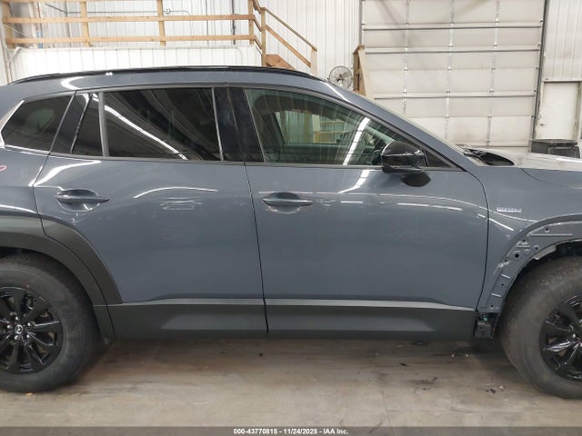 43770815 :رقم المزاد ، 7MMVAADW6SN124237 vin ، 2025 Mazda Cx-50 Hybrid Premium Package مزاد بيع