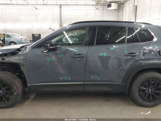 43770815 :رقم المزاد ، 7MMVAADW6SN124237 vin ، 2025 Mazda Cx-50 Hybrid Premium Package مزاد بيع