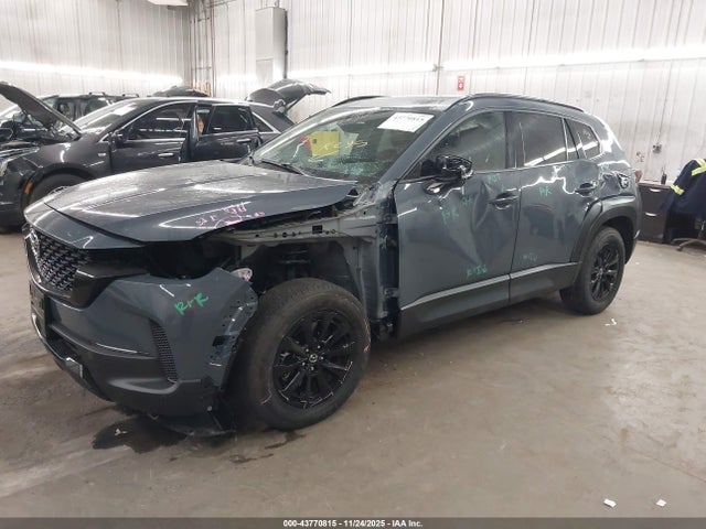 43770815 :رقم المزاد ، 7MMVAADW6SN124237 vin ، 2025 Mazda Cx-50 Hybrid Premium Package مزاد بيع