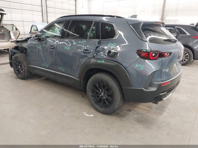 43770815 :رقم المزاد ، 7MMVAADW6SN124237 vin ، 2025 Mazda Cx-50 Hybrid Premium Package مزاد بيع
