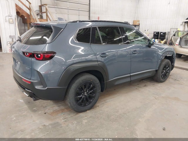 43770815 :رقم المزاد ، 7MMVAADW6SN124237 vin ، 2025 Mazda Cx-50 Hybrid Premium Package مزاد بيع