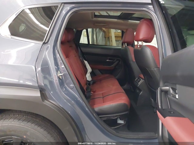 43770815 :رقم المزاد ، 7MMVAADW6SN124237 vin ، 2025 Mazda Cx-50 Hybrid Premium Package مزاد بيع