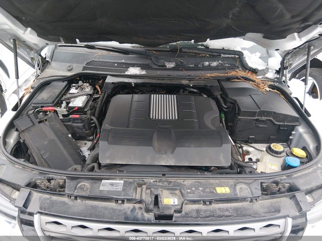 Aukcja sprzedaży 2016 Land Rover Lr4, vin: SALAG2V67GA810005, numer aukcji: 43770817