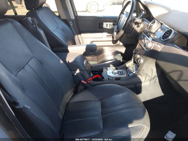 Aukcja sprzedaży 2016 Land Rover Lr4, vin: SALAG2V67GA810005, numer aukcji: 43770817