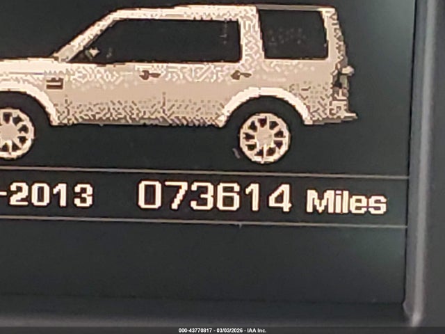 Aukcja sprzedaży 2016 Land Rover Lr4, vin: SALAG2V67GA810005, numer aukcji: 43770817