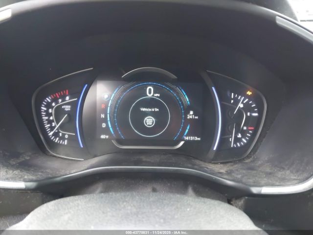 2019 HYUNDAI SANTA FE 5NMS5CAAXKH024456 Photo 6