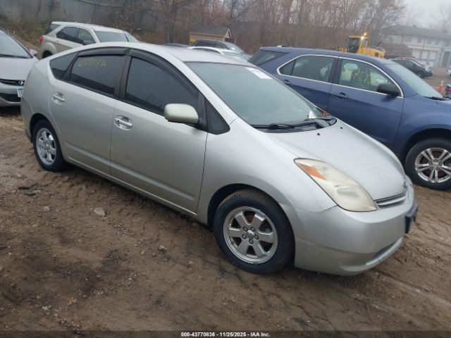 2005 TOYOTA PRIUS JTDKB20U253059705