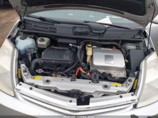 2005 TOYOTA PRIUS JTDKB20U253059705 Photo 9