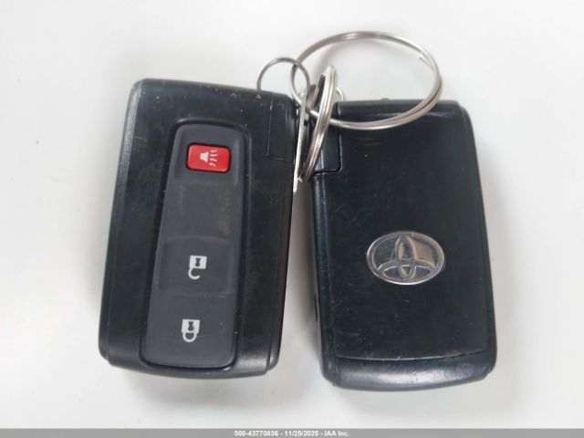 2005 TOYOTA PRIUS JTDKB20U253059705 Photo 10