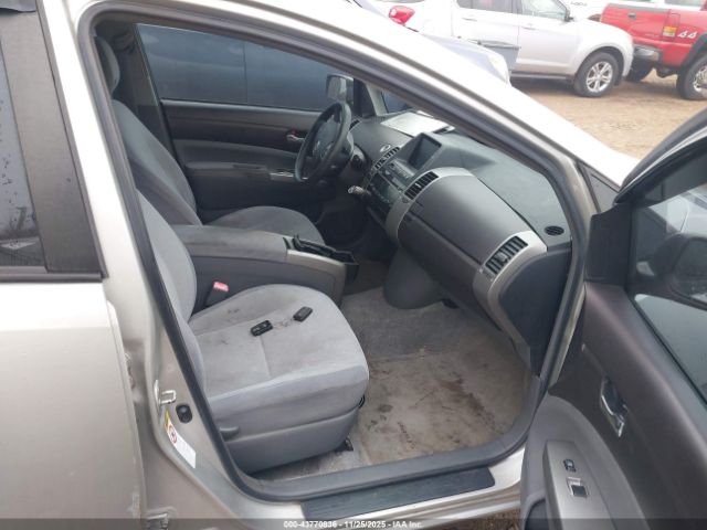 2005 TOYOTA PRIUS JTDKB20U253059705 Photo 4