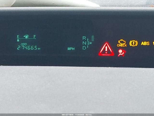 2005 TOYOTA PRIUS JTDKB20U253059705 Photo 6