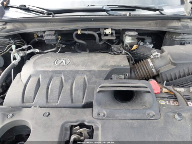 2018 ACURA RDX 5J8TB3H34JL012239 Photo 9