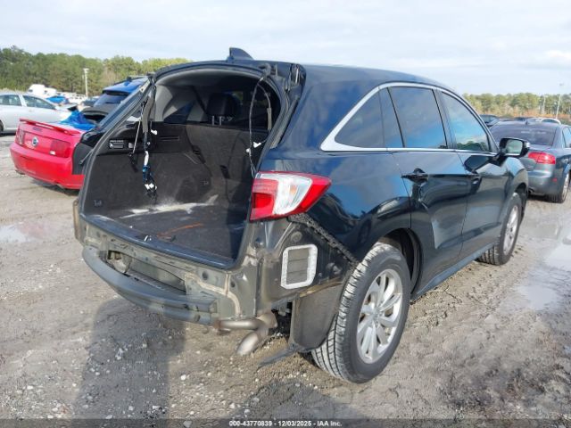 2018 ACURA RDX 5J8TB3H34JL012239 Photo 3