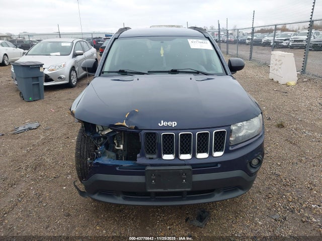 2016 Jeep Compass Sport მანქანა იყიდება აუქციონზე, vin: 1C4NJCBA0GD611661, აუქციონის ნომერი: 43770842