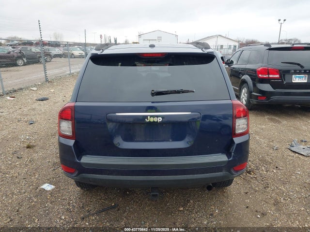 2016 Jeep Compass Sport მანქანა იყიდება აუქციონზე, vin: 1C4NJCBA0GD611661, აუქციონის ნომერი: 43770842
