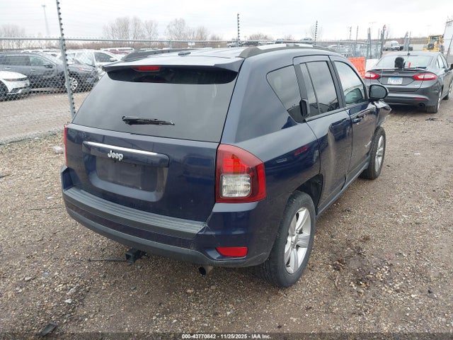 2016 Jeep Compass Sport მანქანა იყიდება აუქციონზე, vin: 1C4NJCBA0GD611661, აუქციონის ნომერი: 43770842
